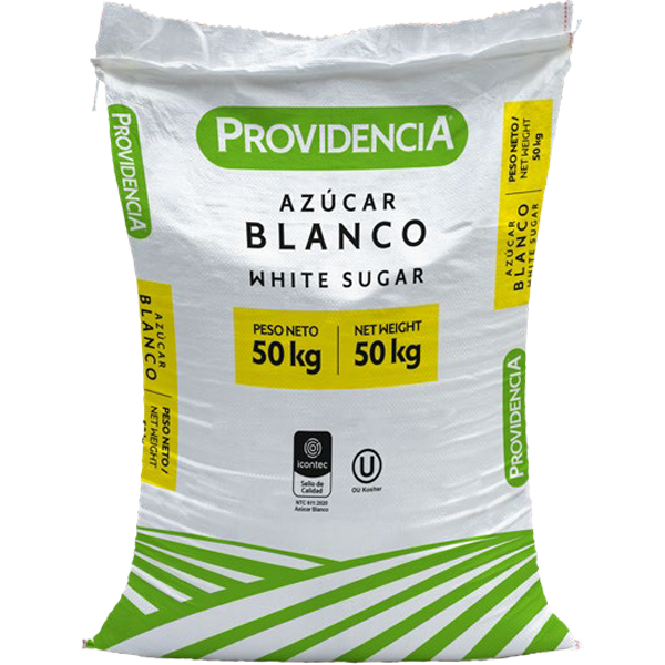 Azúcar Blanco White sugar