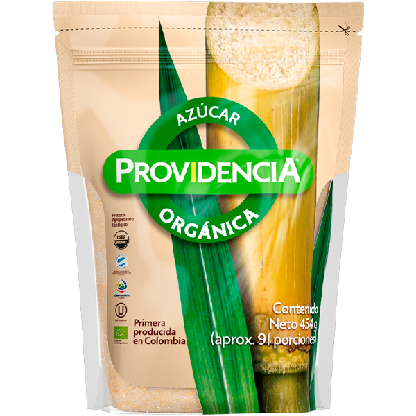 Azúcar Organica Blanca
