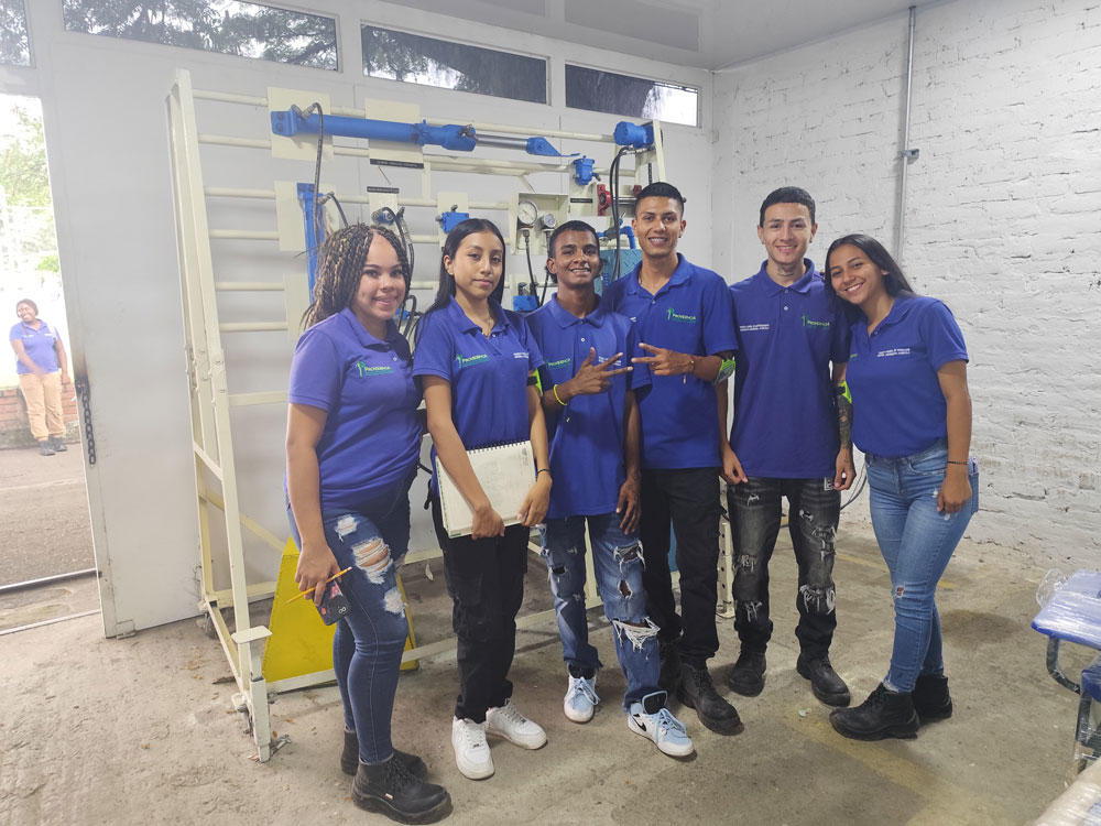 Talento que impulsa el progreso