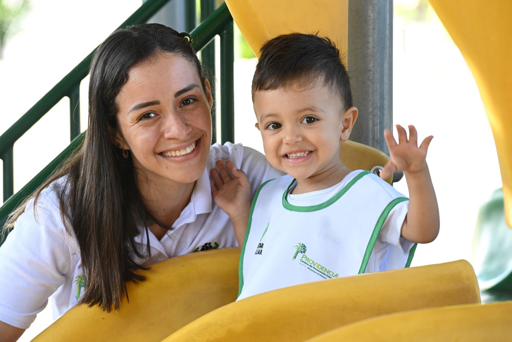 Educación que transforma vidas
